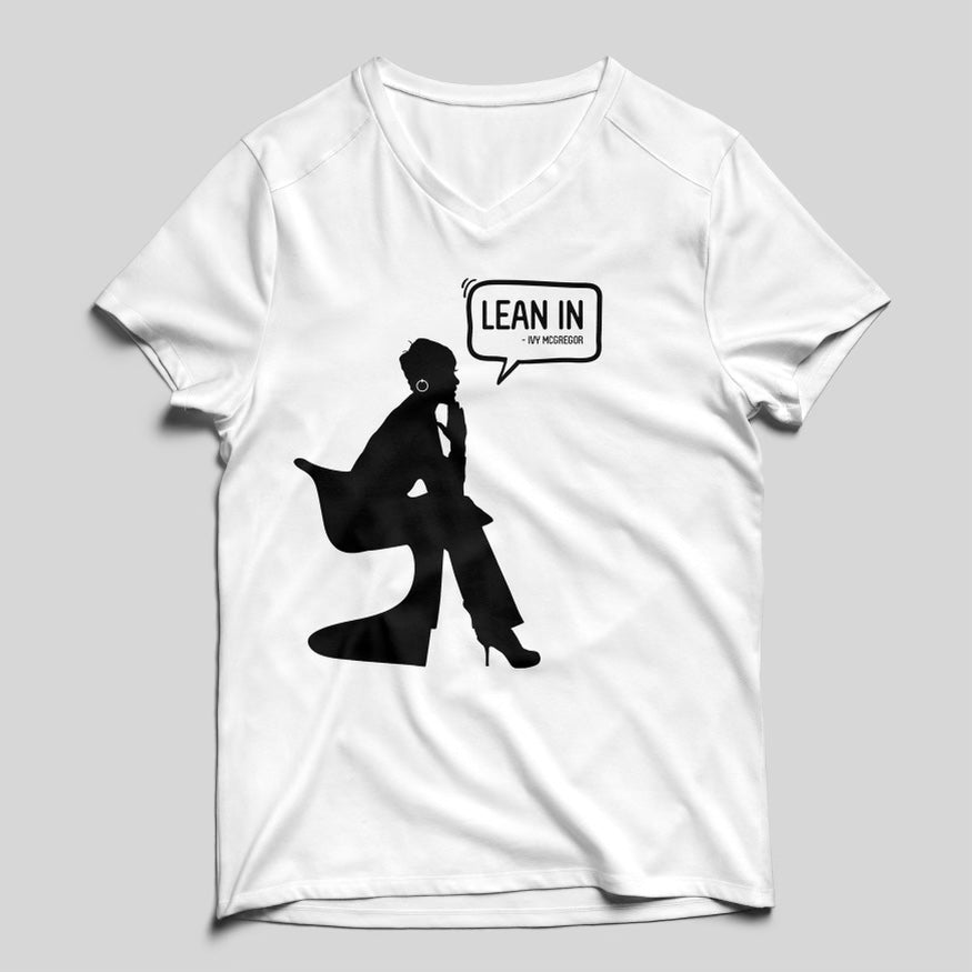 IVYinc SOARERS ‘Lean In’ T-Shirt