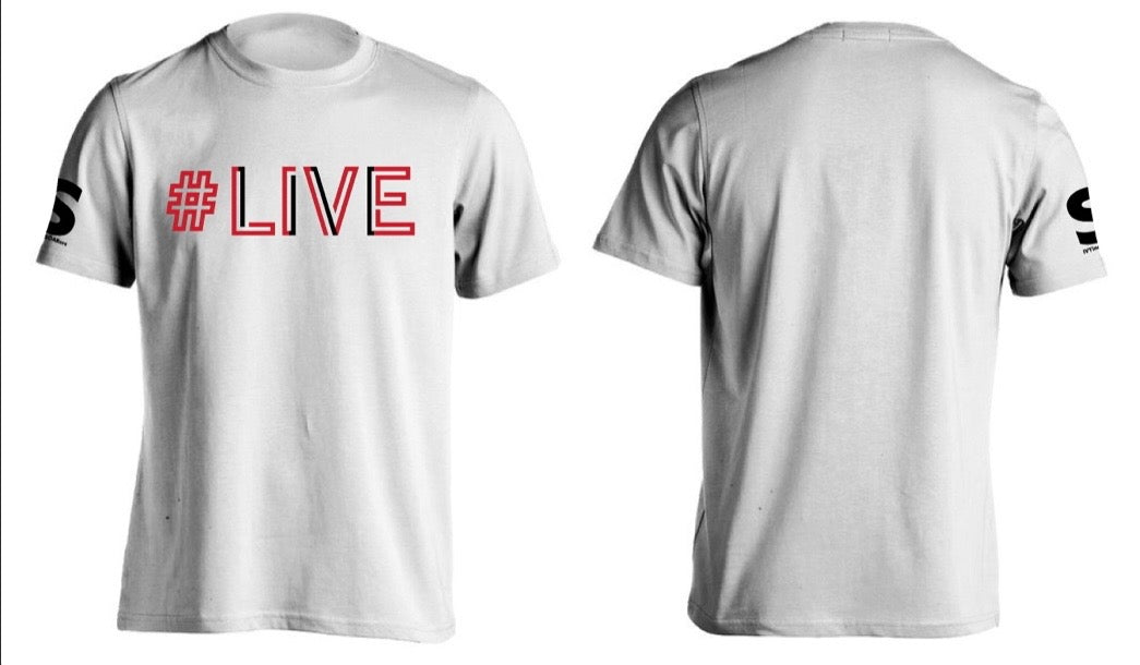 IVYinc SOARers #LIVE T-Shirt