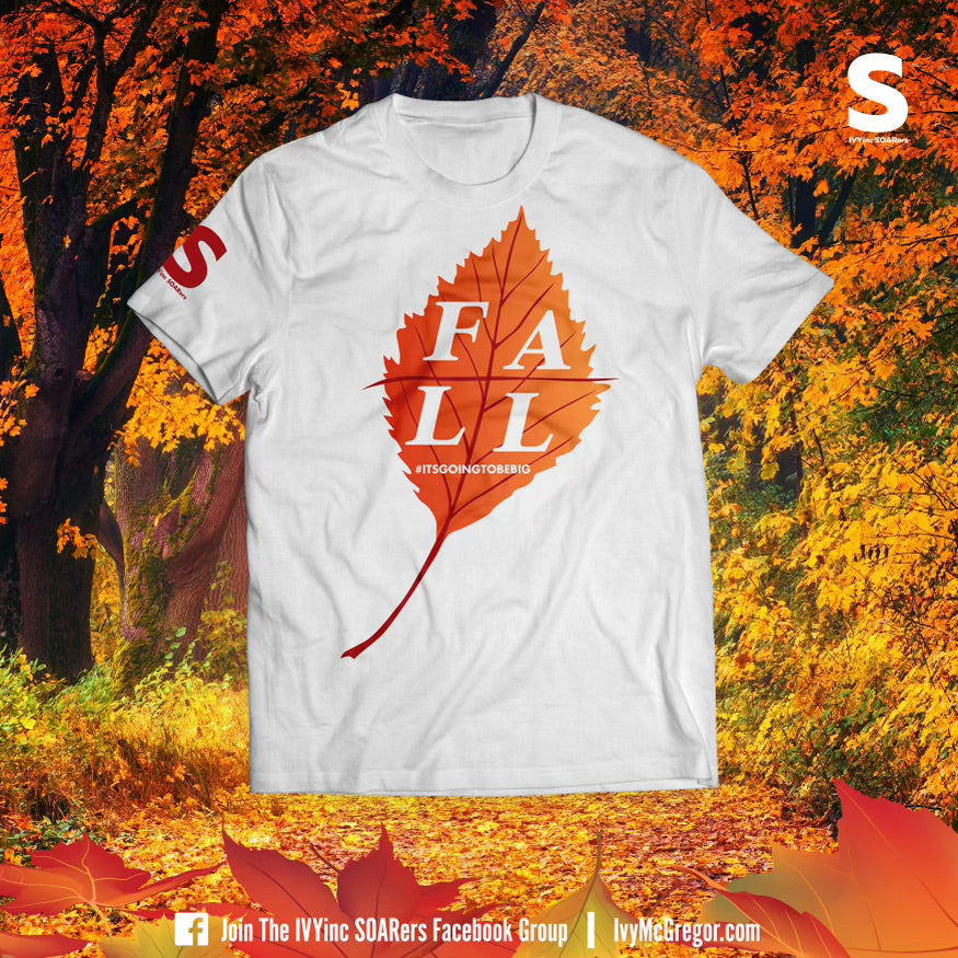 IVYinc SOARers #FALL T-Shirt