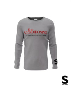IVYinc SOARers: 'the CONDITIONING' T-Shirt